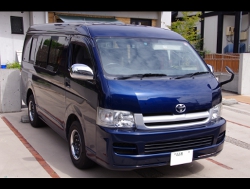 RECARO�i���J���V�[�g�j�@TOYOTA�@�n�C�G�[�X�@���C�hDX�@TRH214W�Ƀ��J���@LX-F IM 110�@�O���C�@����