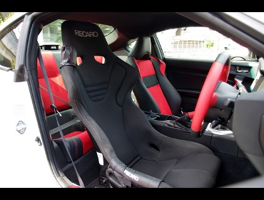 RECARO�i���J���V�[�g�j�@TOYOTA�@86�@ZN6��RECARO�i���J���j�@RS-G SK2 BK/BK�@����