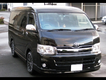 TOYOTA�@200�n�n�C�G�[�X�@���C�h�~�h���@�o��SGL�@4WD�@TRH216K��RECARO�i���J���j�V�[�g����