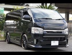 RECARO�i���J���V�[�g�j�@TOYOTA�@�n�C�G�[�X�@KDH201V�Ƀ��J���@SR-7F�@SK100�@BK/BK�@�~2�r�@����