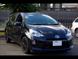 RECARO�i���J���V�[�g�j�@TOYOTA�@�A�N�A�Ƀ��J���@SR-7�@SK100H�@BK/BK�@����