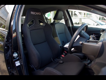 RECARO�i���J���V�[�g�j�@TOYOTA�@�A�N�A�Ƀ��J���@SR-7�@SK100H�@BK/BK�@����