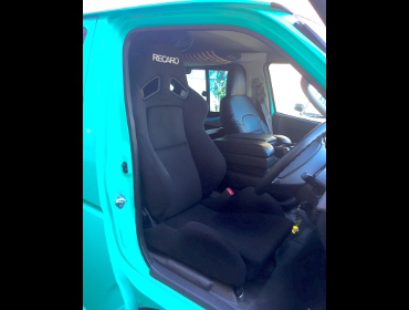 RECARO�i���J���V�[�g�j�@TOYOTA�@200�n�n�C�G�[�X�Ƀ��J���@SR-7 KK100�@BK�@����