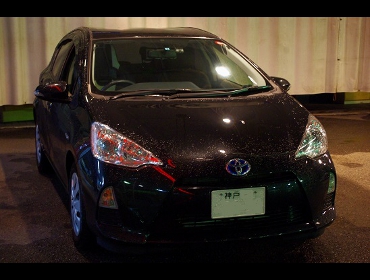 TOYOTA�@�A�N�A��RECARO�i���J���j�V�[�g����