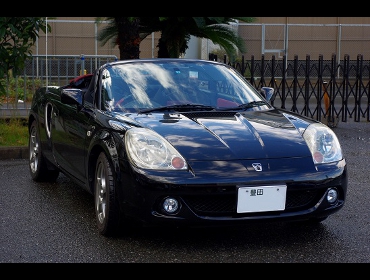 TOYOTA�@MR-S��RECARO�i���J���j�V�[�g����