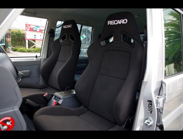 RECARO�i���J���V�[�g�j�@TOYOTA�@�����h�N���[�U�[70�@�Ƀ��J���@SR-7F KK100H�i�V�[�g�q�[�^�[�t���j�@BK�@�~2�r�@����