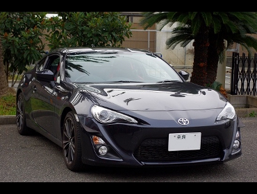 TOYOTA�@86�@ZN6��RECARO�i���J���j�V�[�g����