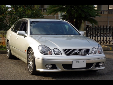 TOYOTA�@�A���X�g�@JZS161��RECARO�i���J���j�V�[�g����