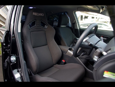 RECARO�i���J���V�[�g�j�@TOYOTA�@�v���E�X30�n�Ƀ��J���@SR-7F SK100 BK/BK�@����