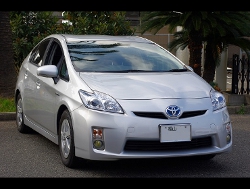 RECARO�i���J���V�[�g�j�@TOYOTA�@�v���E�X�@ZVW30�Ƀ��J���@LX-F IM110 �O���C�@����