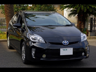 TOYOTA�@�v���E�X30�n��RECARO�i���J���j�V�[�g����