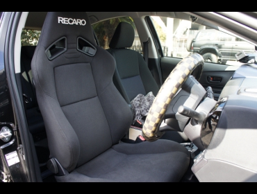 RECARO�i���J���V�[�g�j�@TOYOTA�@�A�N�A�@NHP10�Ƀ��J���@SR-7F�@KK100�@BK�@����