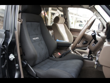 RECARO�i���J���V�[�g�j�@TOYOTA�@�����h�N���[�U�[80�Ƀ��J���@�G���S���hD�@BK�@����