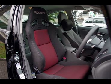 RECARO�i���J���V�[�g�j�@TOYOTA�@�v���E�X�@30�^�Ƀ��J���@SR-7F SK100�@BK/RED�@����