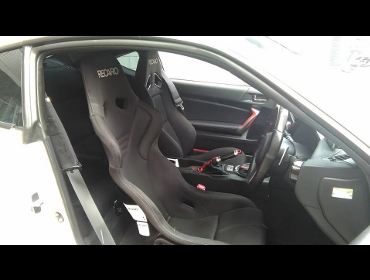 RECARO�i���J���V�[�g�j�@TOYOTA�@86�@ZN6�Ƀ��J���@RS-G SK2 BK/BK�@���@SR-7F SK100�@BK/BK�@����