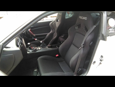 RECARO�i���J���V�[�g�j�@TOYOTA�@86�@ZN6�Ƀ��J���@RS-G SK2 BK/BK�@���@SR-7F SK100�@BK/BK�@����