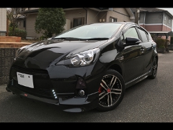 RECARO�i���J���V�[�g�j�@TOYOTA�@�A�N�A��RECARO�i���J���j�@SR-7F Lassic RED/RED�@����