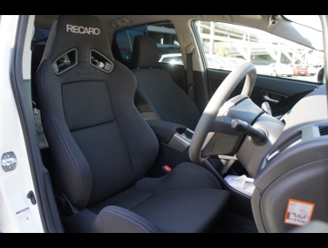 RECARO�i���J���V�[�g�j�@TOYOTA�@�v���E�X��RECARO�i���J���j�@SR-7 SK100�@BK/BK�@����