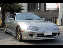 RECARO�i���J���V�[�g�j�@TOYOTA�@�X�[�v���@JZA80�Ƀ��J���@SR-7 KK100�@BK�@���@SR-7F KK100�@BK�@����