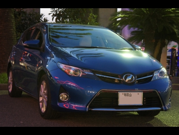 TOYOTA�@�I�[���X�@186��RECARO�i���J���j�V�[�g����