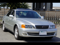 RECARO�i���J���V�[�g�j�@TOYOTA�@�`�F�C�T�[�@�c�A���[V�@JZX100�Ƀ��J���@�G���S���hLD�@BK�@����