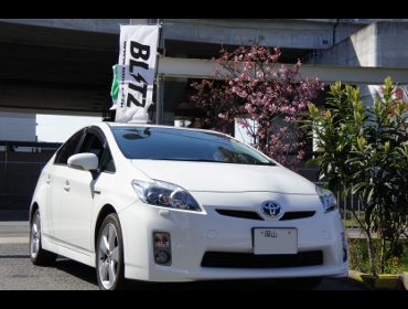 TOYOTA�@�v���E�X�@30�n��RECARO�i���J���j�V�[�g����