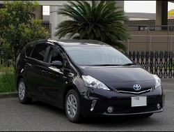 RECARO�i���J���V�[�g�j�@TOYOTA�@�v���E�X���Ƀ��J���@�X�^�C��DC�@BK�@���@�G���S���hD�@BK�@����