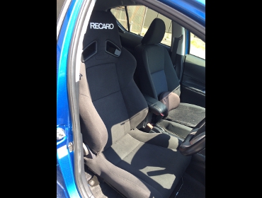RECARO�i���J���V�[�g�j�@TOYOTA�@�A�N�A�Ƀ��J���@SR-7F KK100�@BK�@����