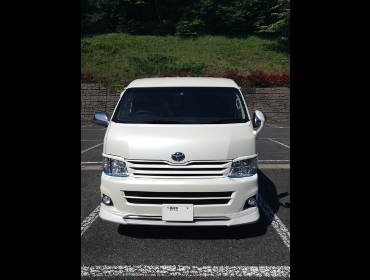 TOYOTA�@200�n�n�C�G�[�X���S��GL�@�~�h�����[�t��RECARO�i���J���j�V�[�g����