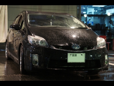 TOYOTA�@�v���E�X30��RECARO�i���J���j�V�[�g����