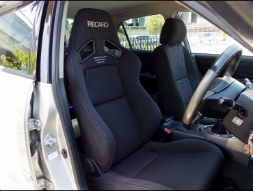 RECARO�i���J���V�[�g�j�@TOYOTA�@�A���e�b�c�@�@SXE10�Ƀ��J���@SR-7F GK100�@BK/BK�@����