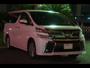 TOYOTA�@���F���t�@�C�A�@GGH35W��RECARO�i���J���j�V�[�g����