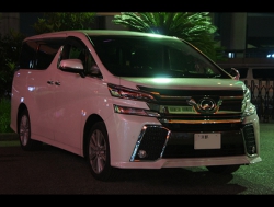 RECARO�i���J���V�[�g�j�@TOYOTA�@���F���t�@�C�A�@GGH35W��RECARO�i���J���j�@SR-7F Lassic BK/RED�@����