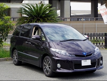 TOYOTA�@�G�X�e�B�}��RECARO�i���J���j�V�[�g����