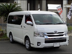 RECARO�i���J���V�[�g�j�@TOYOTA�@�n�C�G�[�X200�n�Ƀ��J���@SR-7F KK100�@RED�@���@SR-7F KK100H�i�V�[�g�q�[�^�[�t���j�@RED�@����