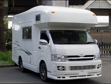 TOYOTA�@�n�C�G�[�X200�n�L�����s���O��RECARO�i���J���j�V�[�g����