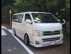 RECARO�i���J���V�[�g�j�@TOYOTA�@�n�C�G�[�X200�n�Ƀ��J���@SR-7F KK100�@BK�@�~2�r�@����