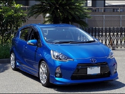 RECARO�i���J���V�[�g�j�@TOYOTA�@�A�N�A�@NHP10�Ƀ��J���@�G���S���hMV H�i�V�[�g�q�[�^�[�t���j�@BK�@����