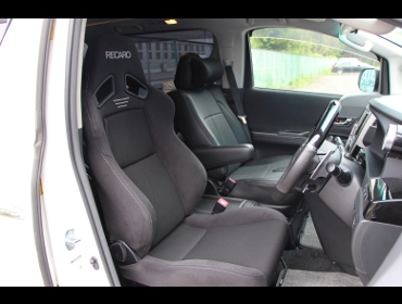 RECARO�i���J���V�[�g�j�@TOYOTA�@�A���t�@�[�h�@H20�n�@240S�Ƀ��J���@SR-7F GK100�@BK/BK�@����