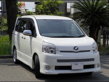 TOYOTA�@���H�N�V�[�@ZRR70��RECARO�i���J���j�V�[�g����