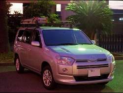 RECARO�i���J���V�[�g�j�@TOYOTA�@�v���{�b�N�X�@165�Ƀ��J���@�I���\�y�hAN220HV�@BK�@����