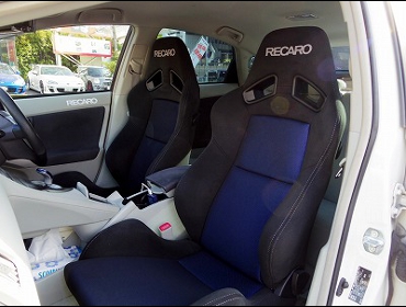 RECARO�i���J���V�[�g�j�@TOYOTA�@�v���E�X30�n�Ƀ��J���@SR-7 SK100�@BK/BL�@�~2�r�@����