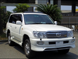 RECARO�i���J���V�[�g�j�@TOYOTA�@�����h�N���[�U�[100�@HDJ101�Ƀ��J���@�G���S���hD H�i�V�[�g�q�[�^�[�t���j�@BK�@����