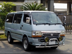 RECARO�i���J���V�[�g�j�@TOYOTA�@�n�C�G�[�X�@LH178V�Ƀ��J���@�G���S���hMV�@BK�@����