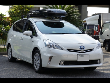 TOYOTA�@�v���E�X���@ZVW40W��RECARO�i���J���j�V�[�g����