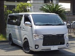 RECARO�i���J���V�[�g�j�@TOYOTA�@�n�C�G�[�X�@200�n�Ƀ��J���@�G���S���hMV�@BK�@�~2�r�@����