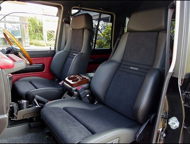 RECARO�i���J���V�[�g�j�@TOYOTA�@�����h�N���[�U�[70�Ƀ��J���@�I���\�y�hDL220HV�@�~2�r�@����