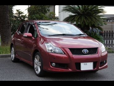 TOYOTA�@�u���C�h�@GRE156H��RECARO�i���J���j�V�[�g����