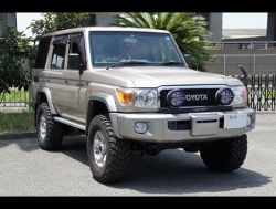 RECARO�i���J���V�[�g�j�@TOYOTA�@�����h�N���[�U�[76�@�����N��76�o���Ƀ��J���@SR-7F KK100�@RED�@�~2�r�@����