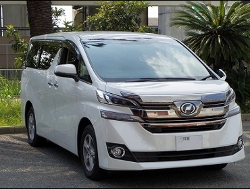 RECARO�i���J���V�[�g�j�@TOYOTA�@���F���t�@�C�A�@GGH30W�Ƀ��J���@SR-7 SK100�@BK/BK�@�~2�r�@����